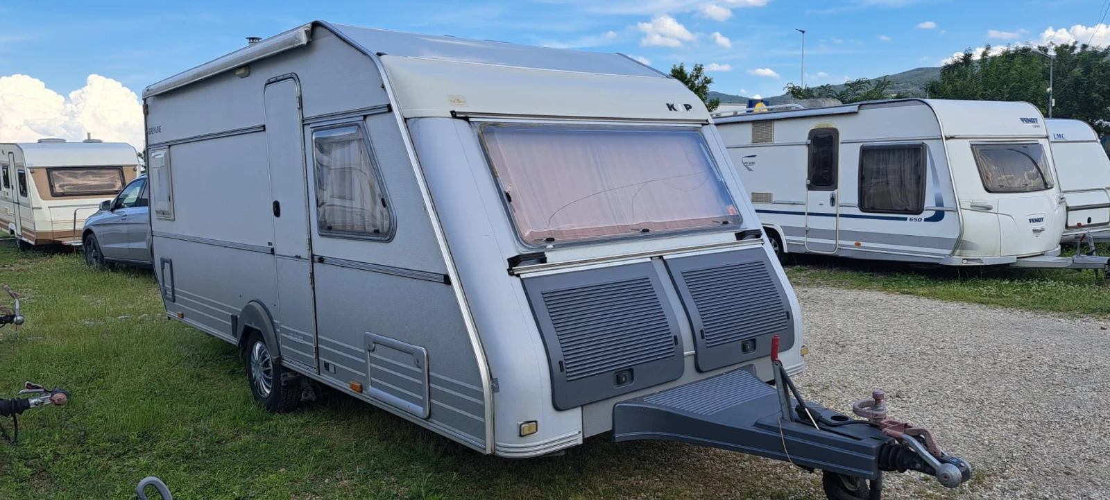 Каравана KIP 500