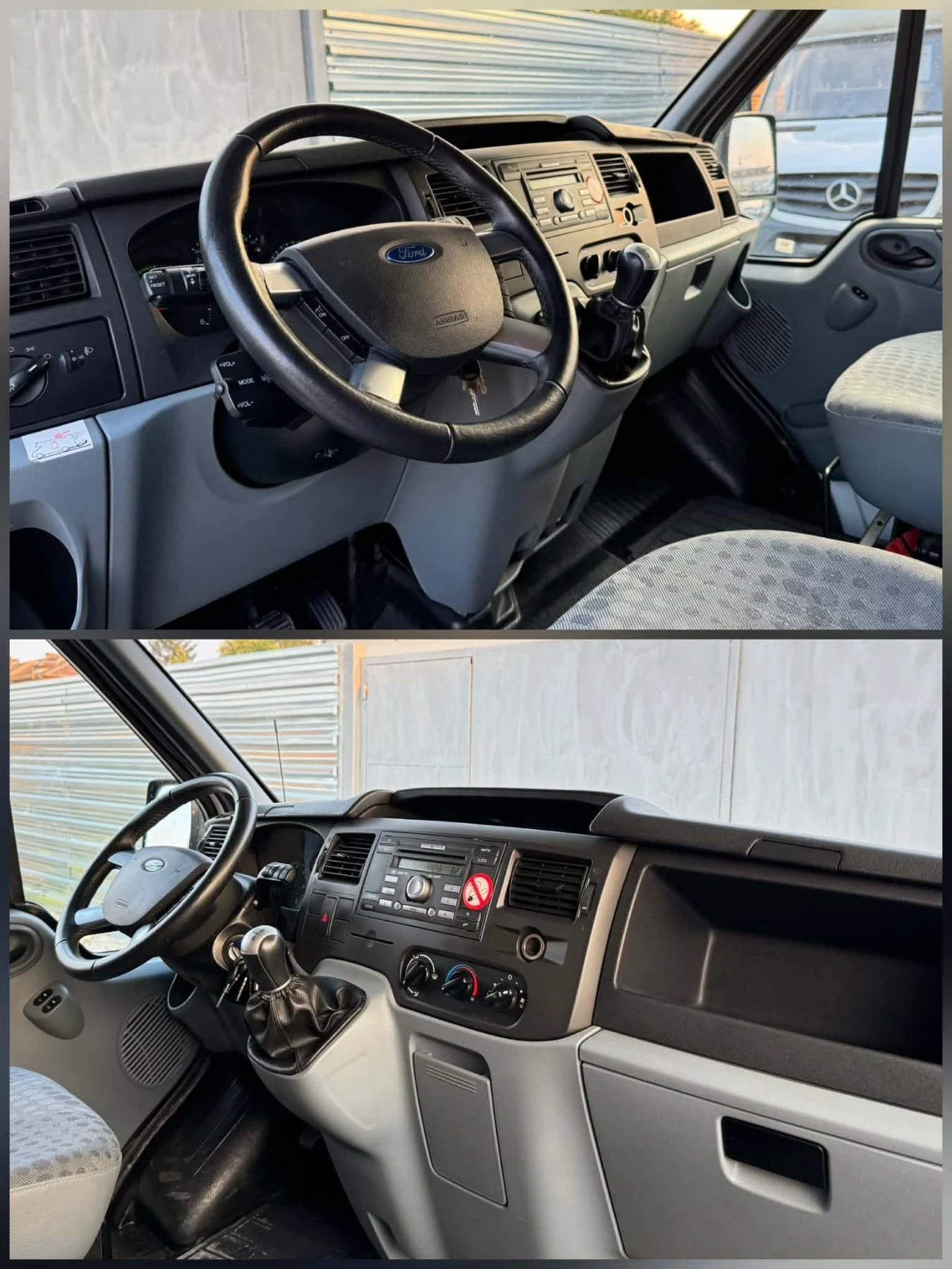 Кемпер Ford GENESIS* CHALLENGER, снимка 5 - Каравани и кемпери - 55715774