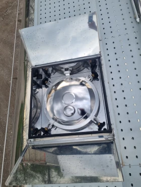 Полуремарке Menci, снимка 9 - Ремаркета - 53123137