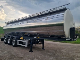 Полуремарке Menci, снимка 3 - Ремаркета - 53123137