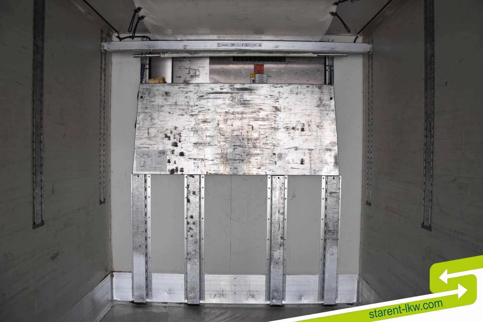 Полуремарке Krone TR26132, снимка 13 - Ремаркета - 54155426