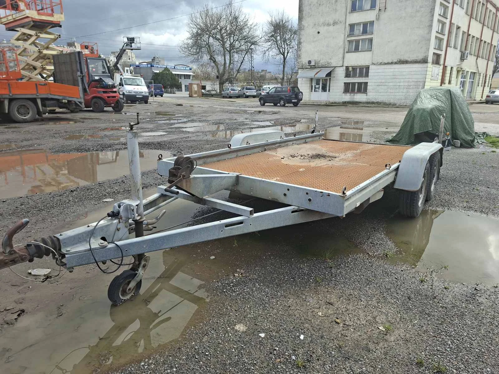 За автомобил Други