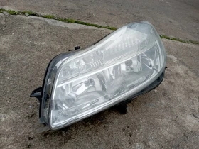Оригинален ляв фар за OPEL INSIGNIA 2008-2013г...13226782...., снимка 3