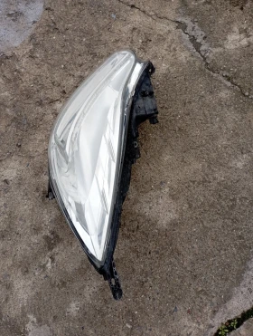 Оригинален ляв фар за OPEL INSIGNIA 2008-2013г...13226782...., снимка 4