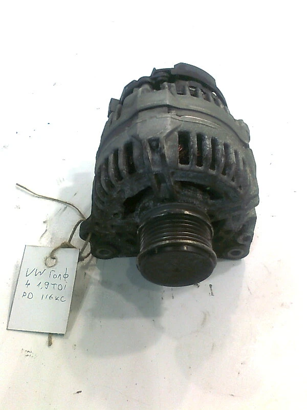 алтернатор за Фолксваген Голф mk4 1.9pd н:0124325001