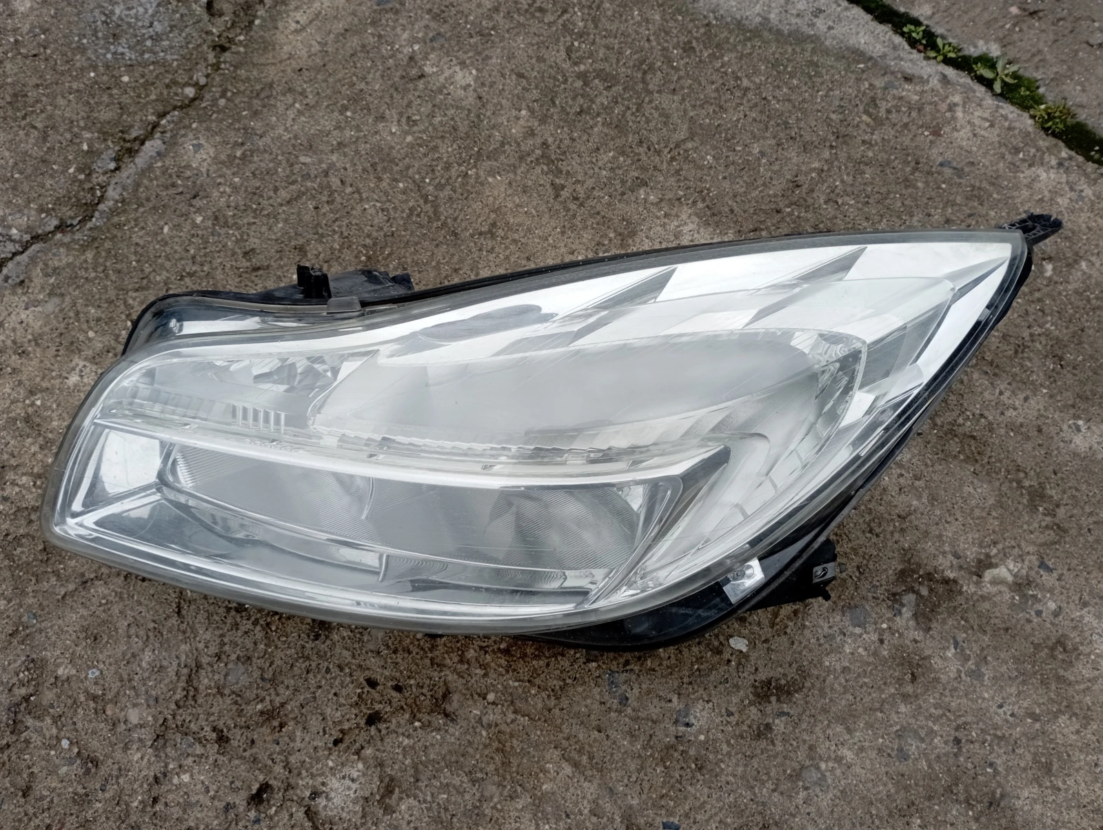     OPEL INSIGNIA 2008-2013...13226782.... | Mobile.bg   1