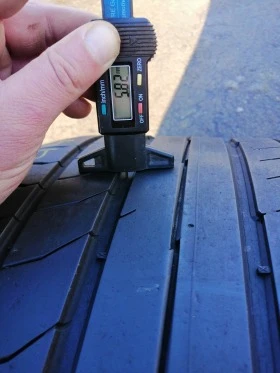 Гуми Летни 295/30R20, снимка 6