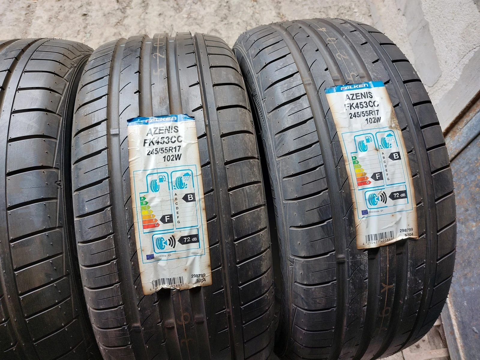  245/55R17 | Mobile.bg   3