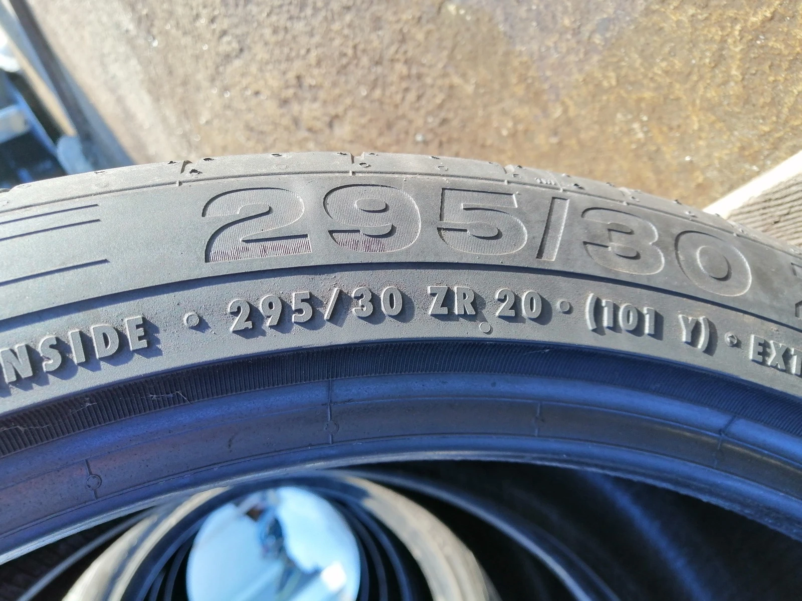  295/30R20 | Mobile.bg   4