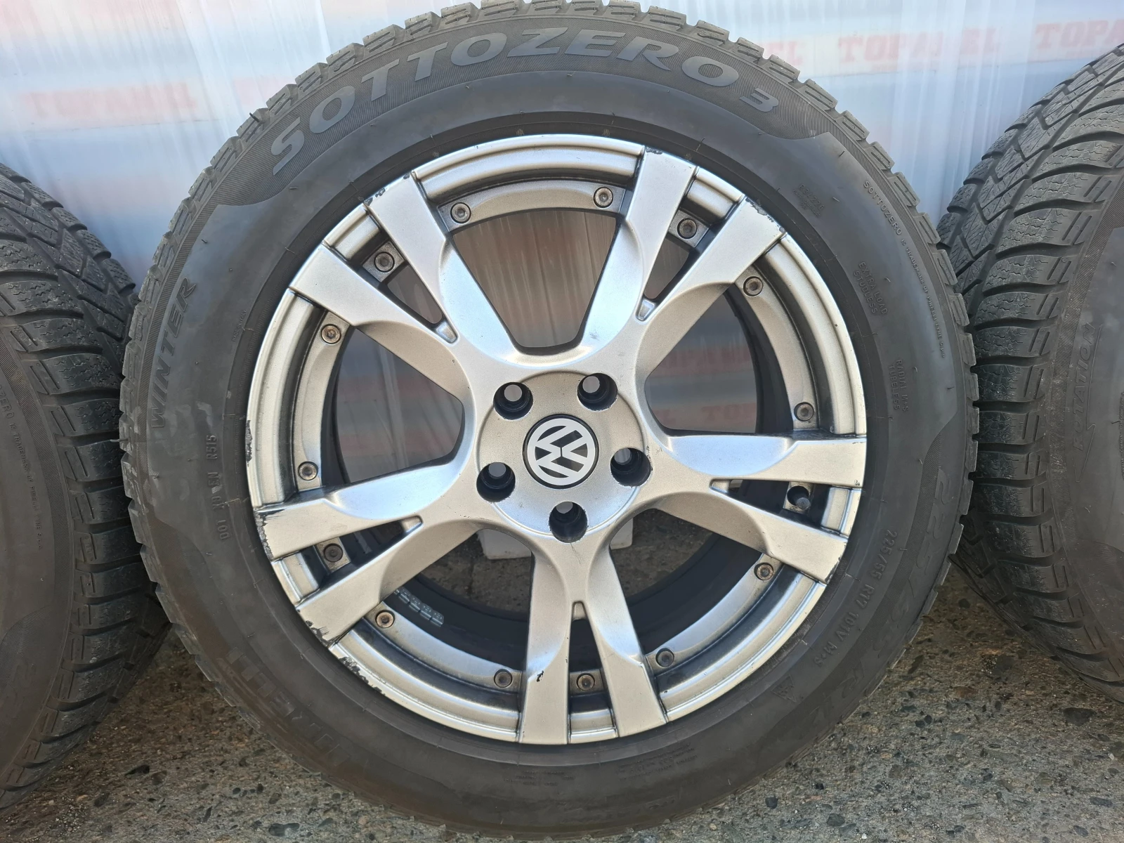    225/55R17  VW | Mobile.bg   3