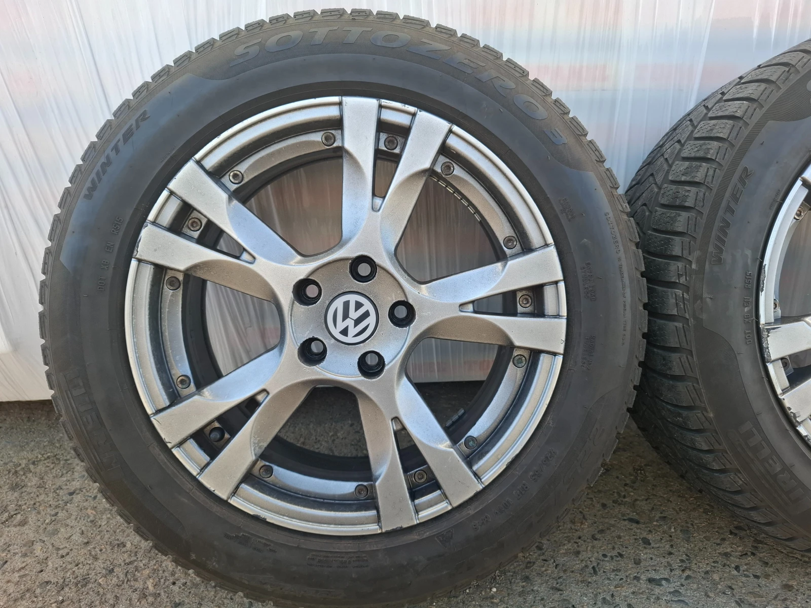    225/55R17  VW | Mobile.bg   2