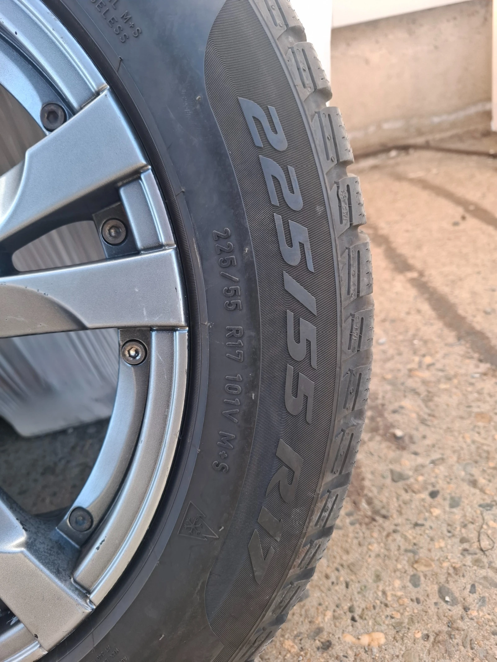    225/55R17  VW | Mobile.bg   11