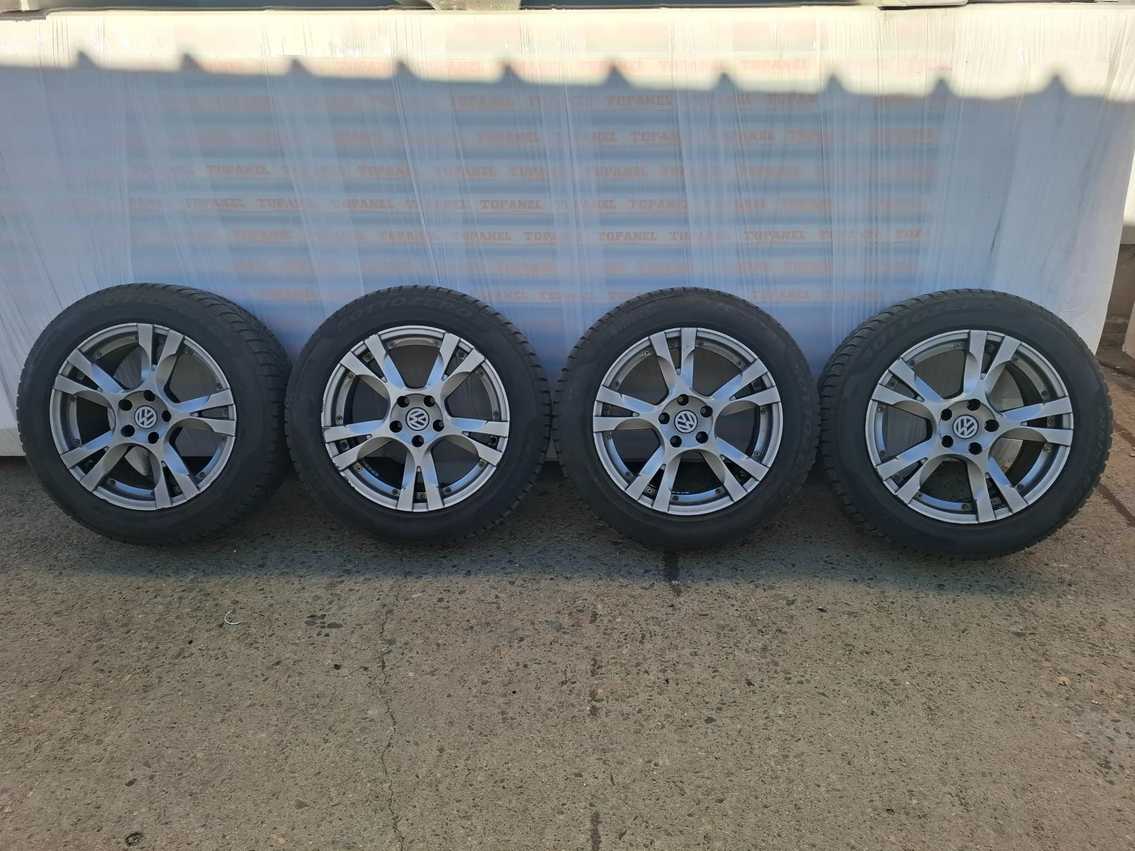    225/55R17  VW | Mobile.bg   1