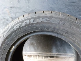 Гуми Летни 245/55R17, снимка 4 - Гуми и джанти - 37683148