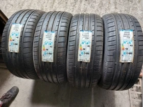 Гуми Летни 245/55R17, снимка 1 - Гуми и джанти - 37683148