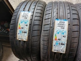 Гуми Летни 245/55R17, снимка 2 - Гуми и джанти - 37683148