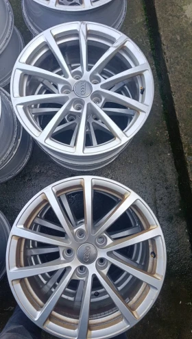 Джанти, снимка 3 - Гуми и джанти - 52738597