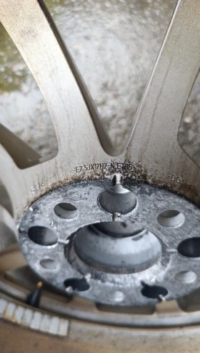 Джанти, снимка 2 - Гуми и джанти - 52738597