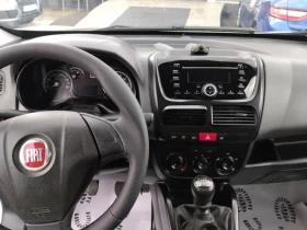 Fiat Doblo 1.6, 105 к.с., снимка 8