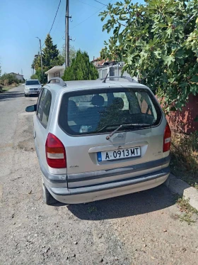 Opel Zafira 2, д, снимка 2