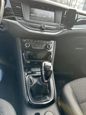 Opel Astra K INNOVATION 1.4 Турбо 150 коня, снимка 11