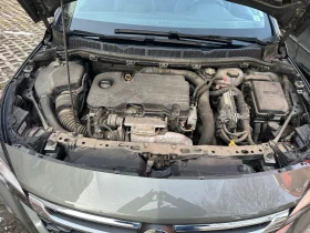 Opel Astra K INNOVATION 1.4 Турбо 150 коня, снимка 16