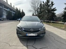 Opel Astra K INNOVATION 1.4 Турбо 150 коня, снимка 1