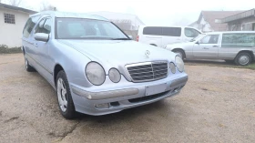 Mercedes-Benz E 270 Pilato 1, снимка 8