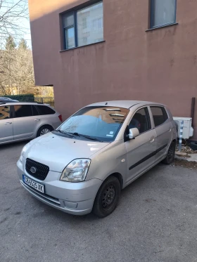 Kia Picanto 1.1 4 цилиндъра, снимка 2