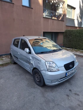 Kia Picanto 1.1 4 цилиндъра, снимка 3