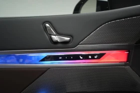 BMW i7 eDRIVE50 M-SPORT PAKET 360-CAMERA B&W, снимка 13