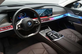 BMW i7 eDRIVE50 M-SPORT PAKET 360-CAMERA B&W, снимка 7