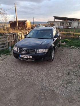 Audi A4, снимка 8