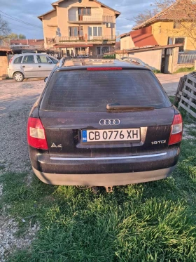 Audi A4, снимка 4