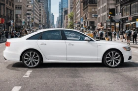 Audi A6 * S-Line* * HeadUp* AвтоКредит* (ЦЕНА ДО БГ), снимка 6