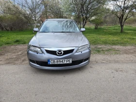 Mazda 6 Газов инжекцион, снимка 1