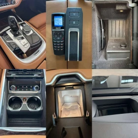 BMW 750 LI* 449* Xdrive* 149хл* 3xTV* H/K* Business class*, снимка 15