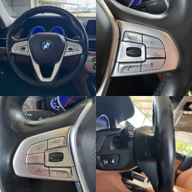 BMW 750 LI* 449* Xdrive* 149хл* 3xTV* H/K* Business class*, снимка 13