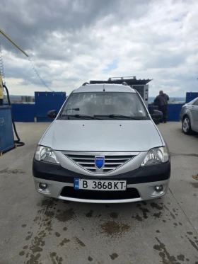 Dacia Logan 1.5 dci, снимка 2