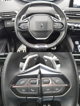 Peugeot 3008 GT/2.0HDI/360 КАМЕРА/CARPLAY/KeyLess/ПОДГРЕВ/МАСАЖ, снимка 11