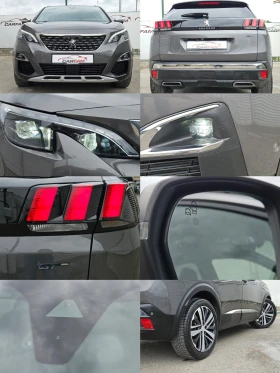 Peugeot 3008 GT/2.0HDI/360 КАМЕРА/CARPLAY/KeyLess/ПОДГРЕВ/МАСАЖ, снимка 17