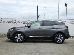 Peugeot 3008 GT/2.0HDI/360 КАМЕРА/CARPLAY/KeyLess/ПОДГРЕВ/МАСАЖ, снимка 6