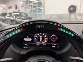 Audi S3 PRESTIGE* B&O* F1 CARBON WHEEL* КАМЕРА* КЕЙЛЕС, снимка 13