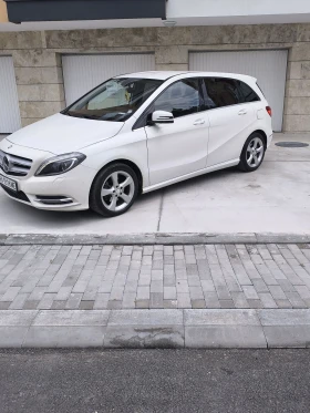 Mercedes-Benz B 180, снимка 3