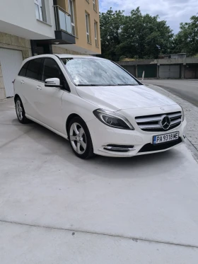 Mercedes-Benz B 180, снимка 2