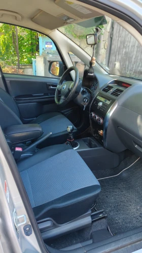 Fiat Sedici 1.6 4x4, снимка 15