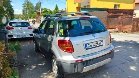 Fiat Sedici 1.6 4x4, снимка 6