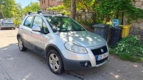 Fiat Sedici 1.6 4x4, снимка 3