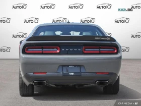 Dodge Challenger R/T SCAT PACK (КРАЙНА цена до БЪЛГАРИЯ), снимка 5