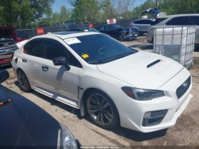 Subaru WRX * LIMITED* КОЖА* ПОДГРЕВ* ШИБИДАХ* РЪЧКА* , снимка 1
